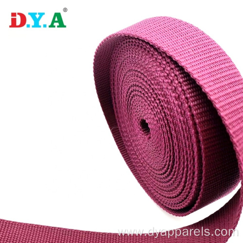 Polypropylene Webbing for DIY Gear Repair Pet Collars